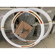 Exitway Fixie wheelset - offer.