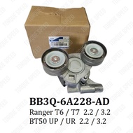 Ford Mazda Drive Fan Belt Auto Tensioner BB3Q-6A228-AD 1D00-15-980 Ranger T6 T7 BT50 UP UR 2.2 3.2