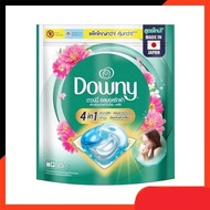 Downy ดาวน์นี่ เจลบอลซักผ้า ผลิตภัณฑ์ซักผ้า สูตรตากผ้าในร่ม 25 ลูก 444 กรัม