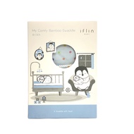 IFLIN BABY™️ ผ้าห่อตัวเด็กใยไผ่