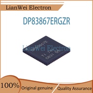 DP83867E DP83867ERGZR DP83867 IC Chipset VQFN-48