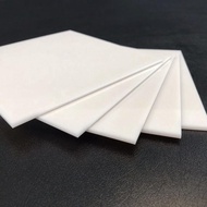 [31cm - 40cm] Tấm mica trắng sữa dày 4mm