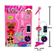Unique Toys MICROPHONE LOL 8832 - MICROPHONE Children Limited