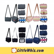 Autumnz: Cooler Bag: Fun Foldaway Cooler Bag | COOLER BAG | BEG SUSU