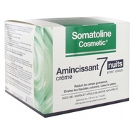 Somatoline Cosmetic Slimming 7 Nights Ultra Intensive Cream Warm Effect 400ml