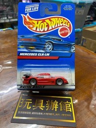 屯門小店 Hot wheels Hotwheels Mercedes Benz AMG CLK LM DTM 紅