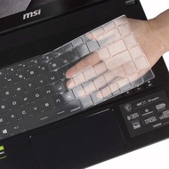 Keyboard Protector for MSI Modern 14 Modern 15 GS66 GE66 TPU