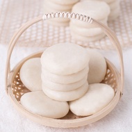(Chinese snacks) Pure glutinous rice cakes made by hand-made farmers-1000g