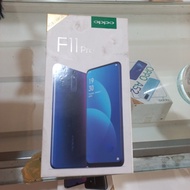 oppo f11 pro second