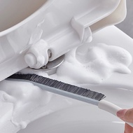 Ecoco long-handled crevice cleaning brush with 18-degree inclined handle - ECOCO 24196