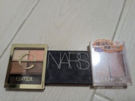Nars excel 眼影