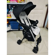 Used Aprica Magical air Foldable Stroller