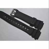 HITAM Casio AE 1200 AE1200 Black Watch STRAP