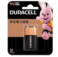 金霸王9伏特鹼性電池 1粒
