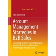 Accounting Management Book Strategic in B2B Sales