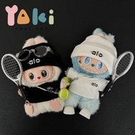 LABUBU CLOTHES V1 V2 /V3 LABUBU TENNIS CLOTHES CUTE LABUBU CLOTHES / LABUBU ONESET CLOTHES / PUMPKIN