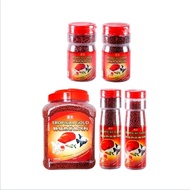 Aquanice XinYang Tropical Gold Fish Food Makanan ikan / Pallet ikan