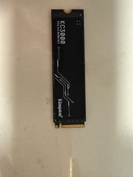 Kingston KC3000 PCIe 4.0 NVMe M.2 SSD 2TB