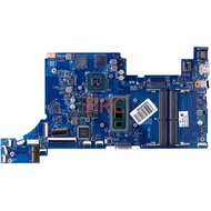 For HP 15-DW 15-DU 15S-DU Laptop Motherboard i5 i7 8th Gen 940MX 2G FPW50 LA-H323P Notebook Mainboar