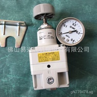 Precision SMC With Bracket IR2010-02BG Pressure Reducing Valve Pressure Gauge Delivery Pressure Regu