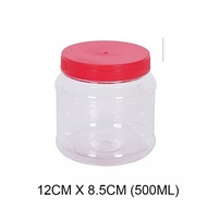 container for cny cookies