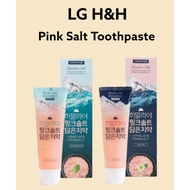 [LG H&H] Himalayan pink salt toothpaste 100g