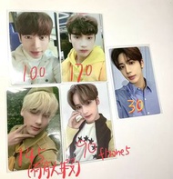 txt小卡 taehyun小卡 hueningkai小卡