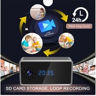 CCTV Baby Monitor Teknobi IP Camera 2-way Table