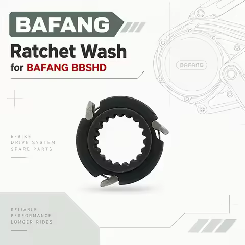 Ebike Repair Spare Pawl Clutch Ratchet Washer For Bafang 8Fun BBS01B BBS02B BBSHD Mid Drive Motor Re