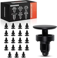 Frankberg 20 x Mounting Clips Water Box Cover Compatible with CR-V II RD CRX III EG EH Integra Coupe