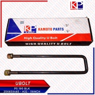 U Bolt U-BOLT/ - MITSUBISHI PS190 - 19-Inch REAR