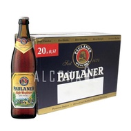 Paulaner Hefe Weissbier Dunkel - CASE 20 X 500ml