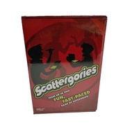 Ready Stock Board Game English Version Scattergories Board Game Interactive Card Game Board Game Export Entertainment Toys