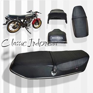 HONDA GL100 seat saddle seat GL100 gl 100 precision neat
