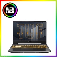 ASUS TUF F15 FX506H-CBHN272T I7-11600H/8GB 2933MHZ/512G M.2/ RTX3050 4GB/15.6" FHD 144Hz/W10/2 YEAR 