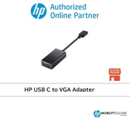 HP USB C to VGA Adapter N9K76AA