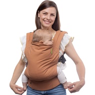 Boba Baby Carrier - Backpack or Front Pack Baby Sling for 7 lb Infants and Toddlers Up to 45 Pounds 