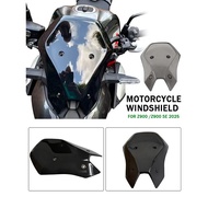 For Kawasaki Z900 Z 900 z900 SE 2025 Motorcycle Windshield Windscreens Wind Deflectors Shield Screen