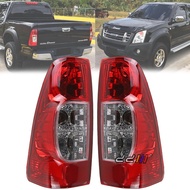 ISUZU DMAX / D-MAX 2007-2012 TAIL LAMP / LAMPU BELAKANG (FACELIFT ITEQ)