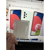 Samsung A52s Tempered Glass Camera Anti-Scratch Premium Camera Samsung A52s