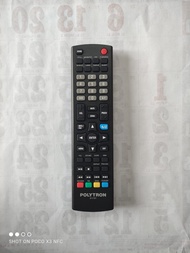 Remot Remote TV LED POLYTRON 20-32 inch Original