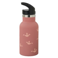 Fresk Nordic Thermos Bottle, 350ml - Birds