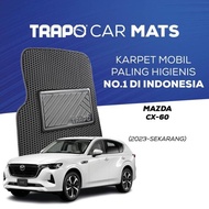 Promo Classic Mark IV Mazda CX-60 Car Mat (2023-Present) COD