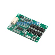 4 Strings 12.8/14.8/16.8 V32650 Lithium Iron Phosphate Battery Protection Board Balanced Prevent Ove