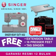 MESIN SINGER 4432 Heavy Duty Sewing Machine