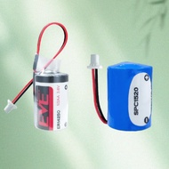 EVE ER14250 Delta PLC absolute value battery ER3V 3.6V Yaskawa servo driver LS14250 JZSP-BA01 Origin
