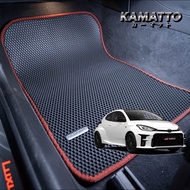Kamatto Classic Toyota GR Yaris 2020 - Present Car Floor Mat and Carpet