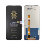LCD OPPO A16 / C25 / C25S ORIGINAL FULLSET TOUCHSCREEN