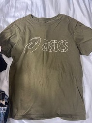 ASICS 短袖 T恤