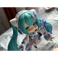 nendroid hatsune miku magical mirai 2020 winter festival ver(no original box)